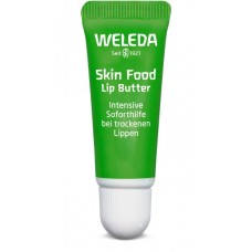 Weleda Skin Food barojošs lūpu sviests, 8ml